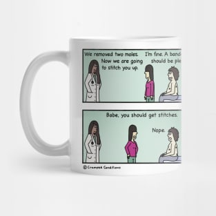 Dermatologist Mug